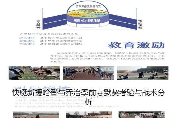 快艇新援哈登与乔治季前赛默契考验与战术分析